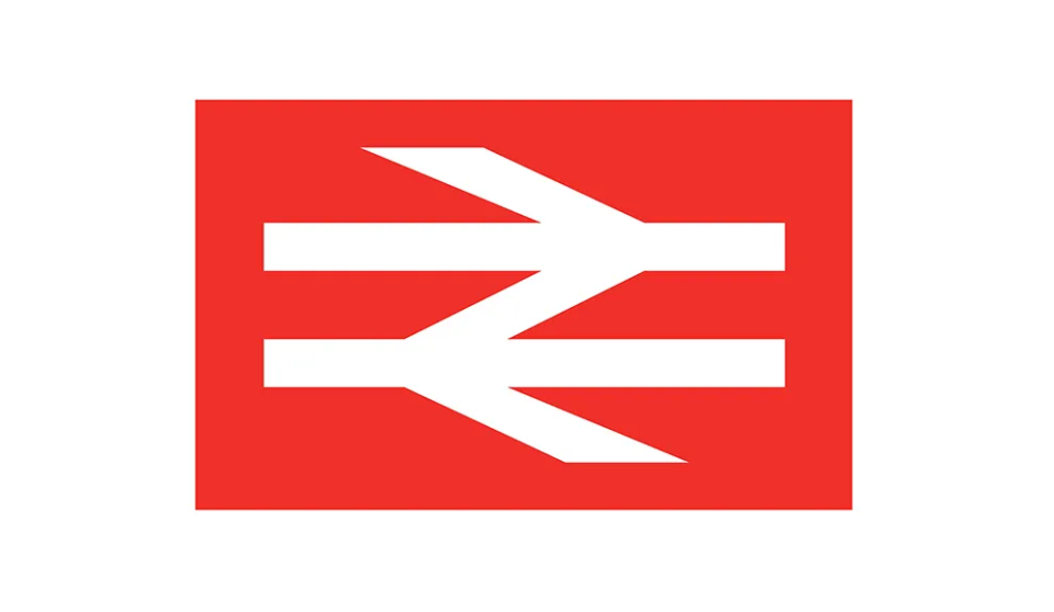 British Rail logo, 1964