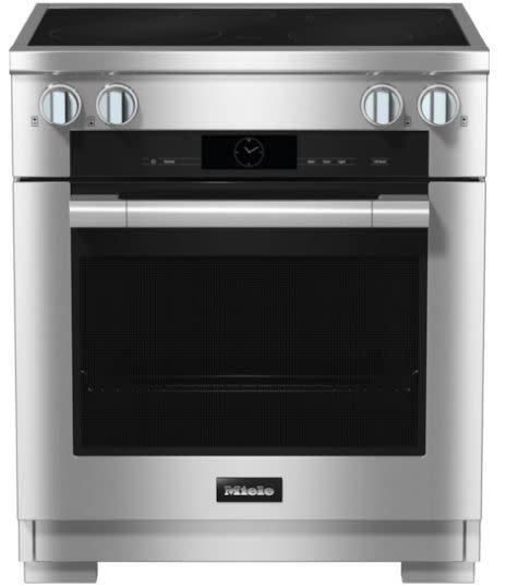 4) Generation 7000 30-Inch Induction Range