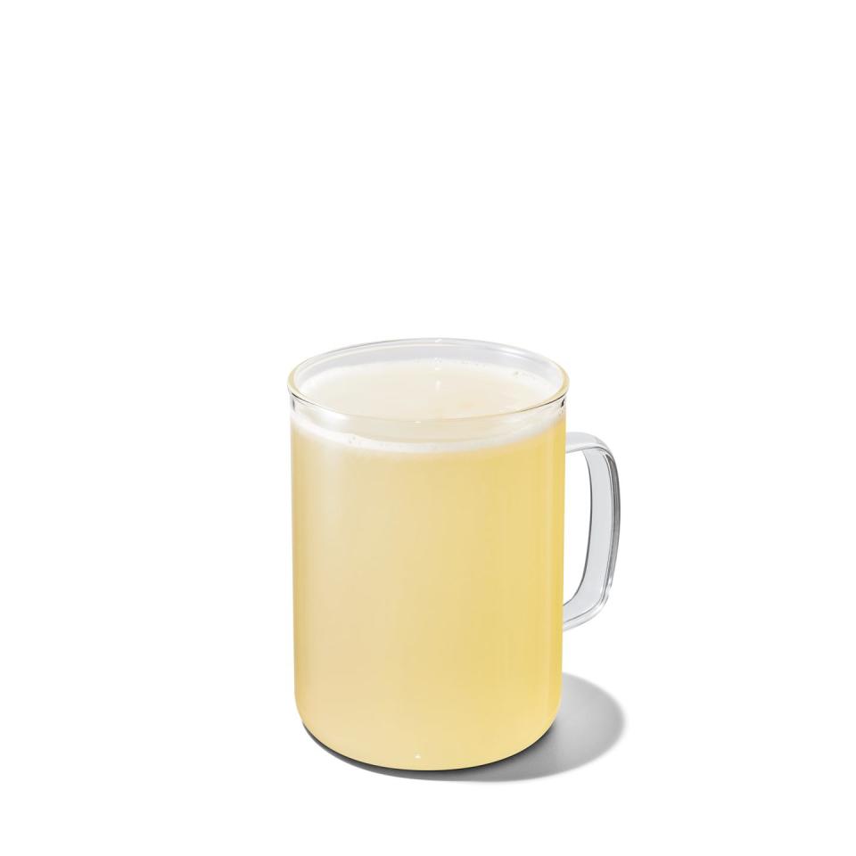 honey citrus mint tea the best starbucks drinks country living