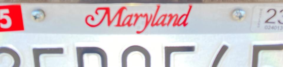 Maryland is known as The Old Line State.