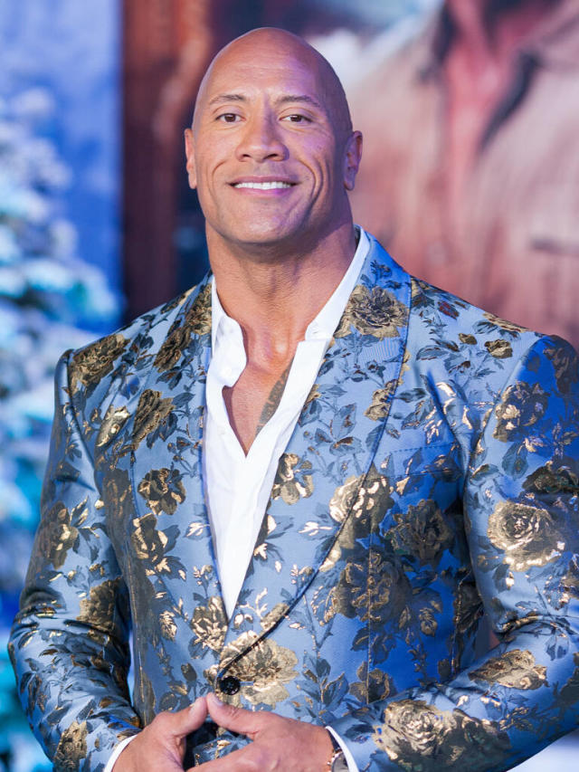 Dwayne 'The Rock' Johnson is 'aware' he might potentially become a