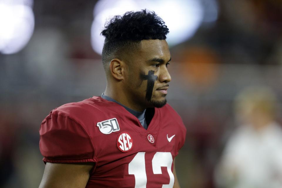 Tua Tagovailoa