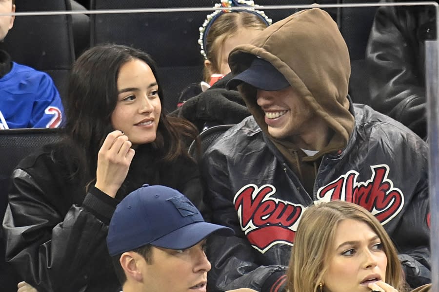 Pete Davidson and Kim Kardashian’s ‘Mature’ Breakup Made Their 2023 Met Gala Run-In ‘Easier’: It Was ‘Nice’ Catching Up