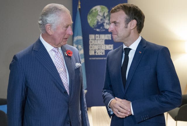 King’s state visit to France postponed