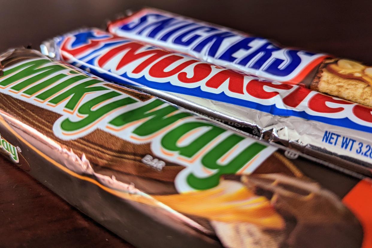 Mars Wrigley will invest $175 million in Topeka to add Milky Way and 3 Musketeers production lines, the company announced Tuesday.