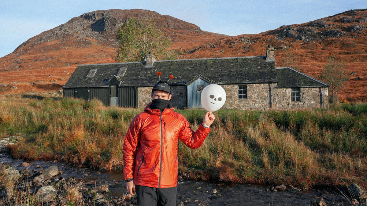 Tales From Britain's Most Haunted Bothy - Outdo