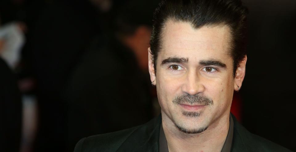 Colin Farrell