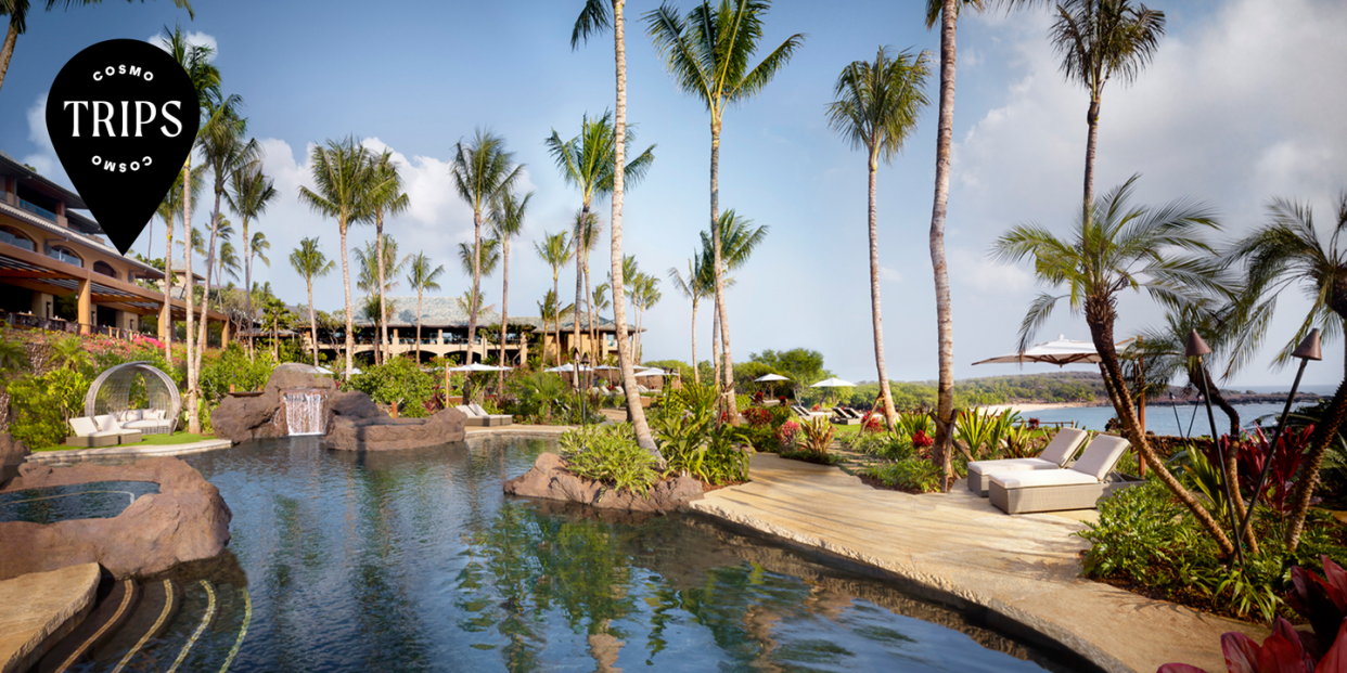 four seasons resort lānaʻi