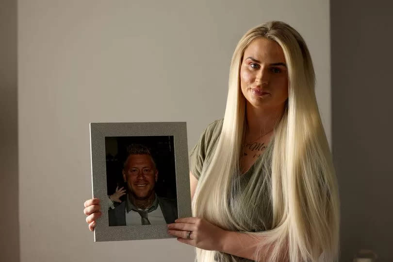 Samantha Morris has received the North East Ambulance Service report following an investigation into their response into the collision Aaron died in. The report states 'There was a series of errors and system failures that led to Aaron's death'.