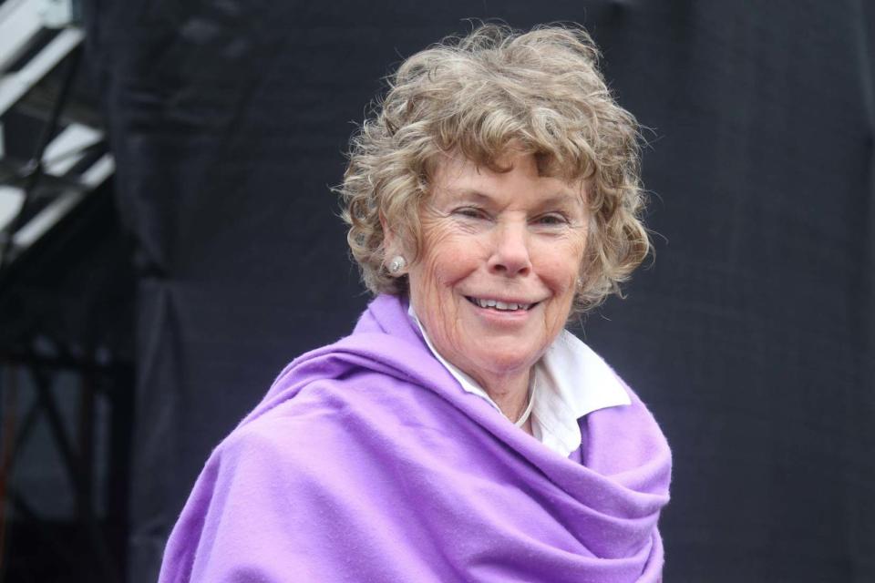 Kate Hoey will stand down as MP for Vauxhall at the next election. (PA)