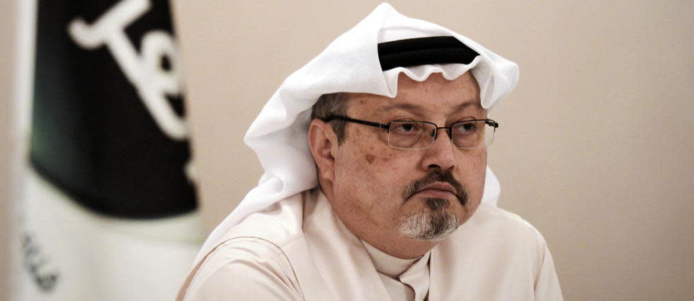 Le journaliste saoudien Jamal Khashoggi a été assassiné en 2018 à Istanbul.
