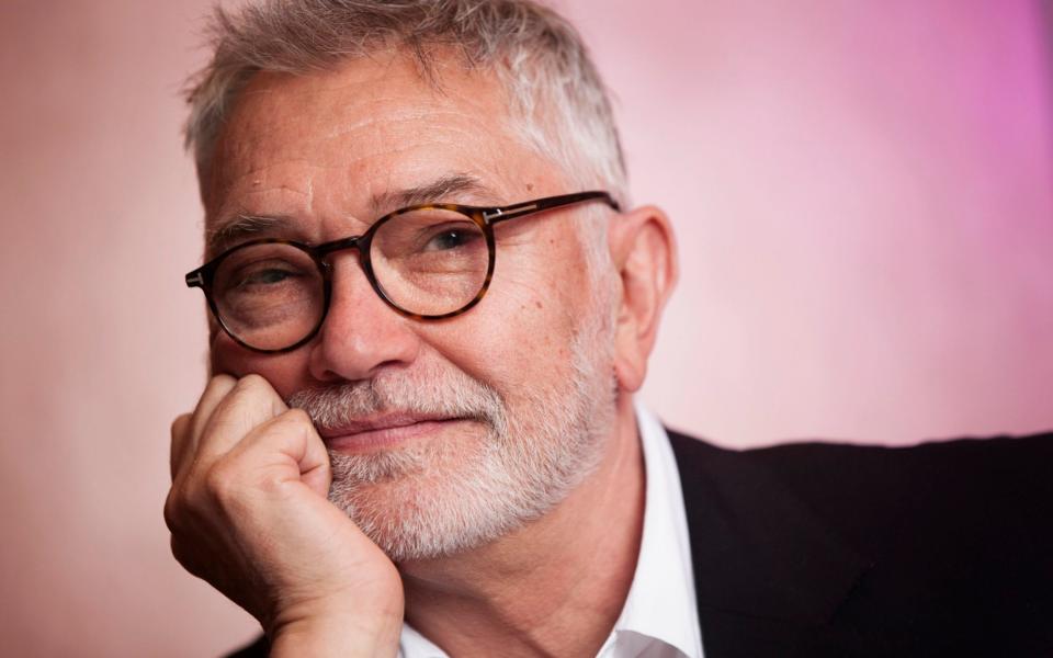 Martin Shaw has spoken out about audiences coughing and tweeting during performances - Rii Schroer