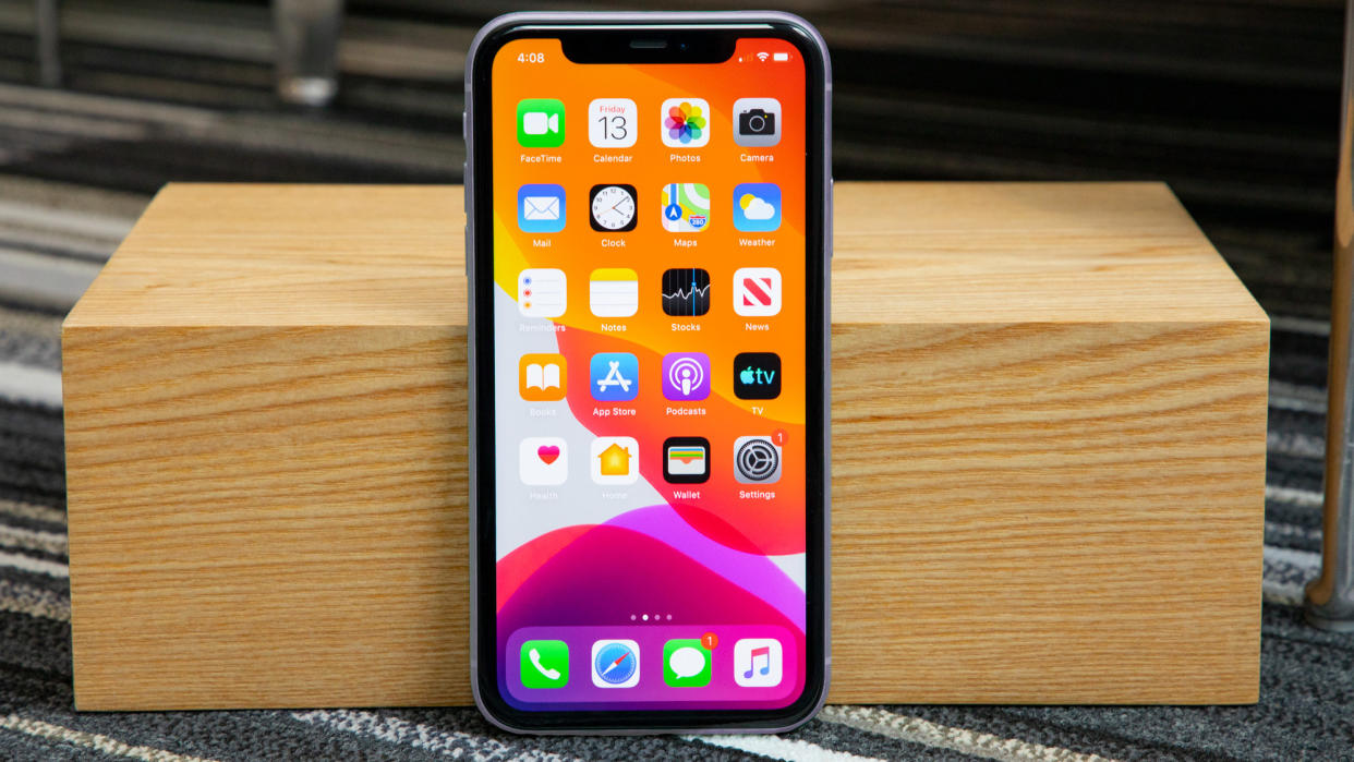  IPhone 11 review. 