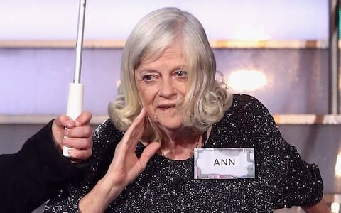 Ann Widdecombe - Credit: Mike Marsland