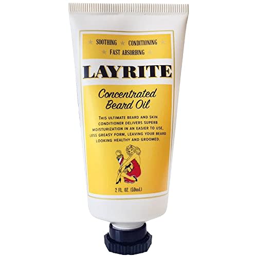 Layrite Concentrated Beard Oil (Amazon / Amazon)