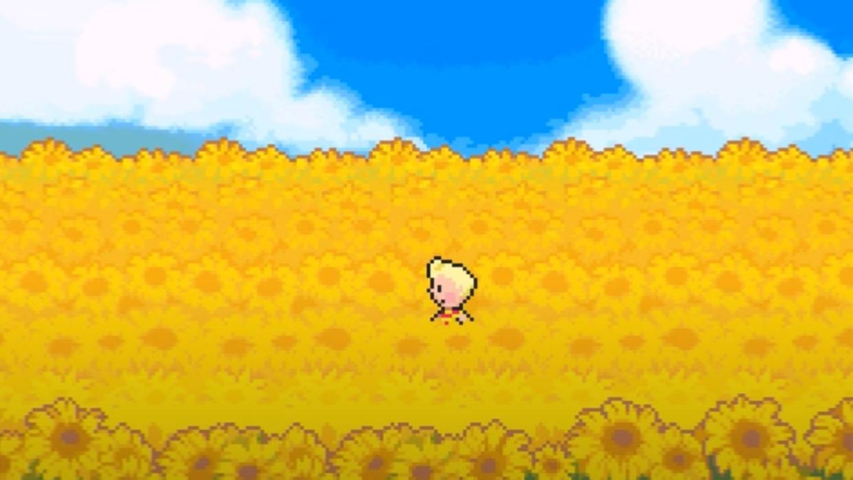  Mother 3. 
