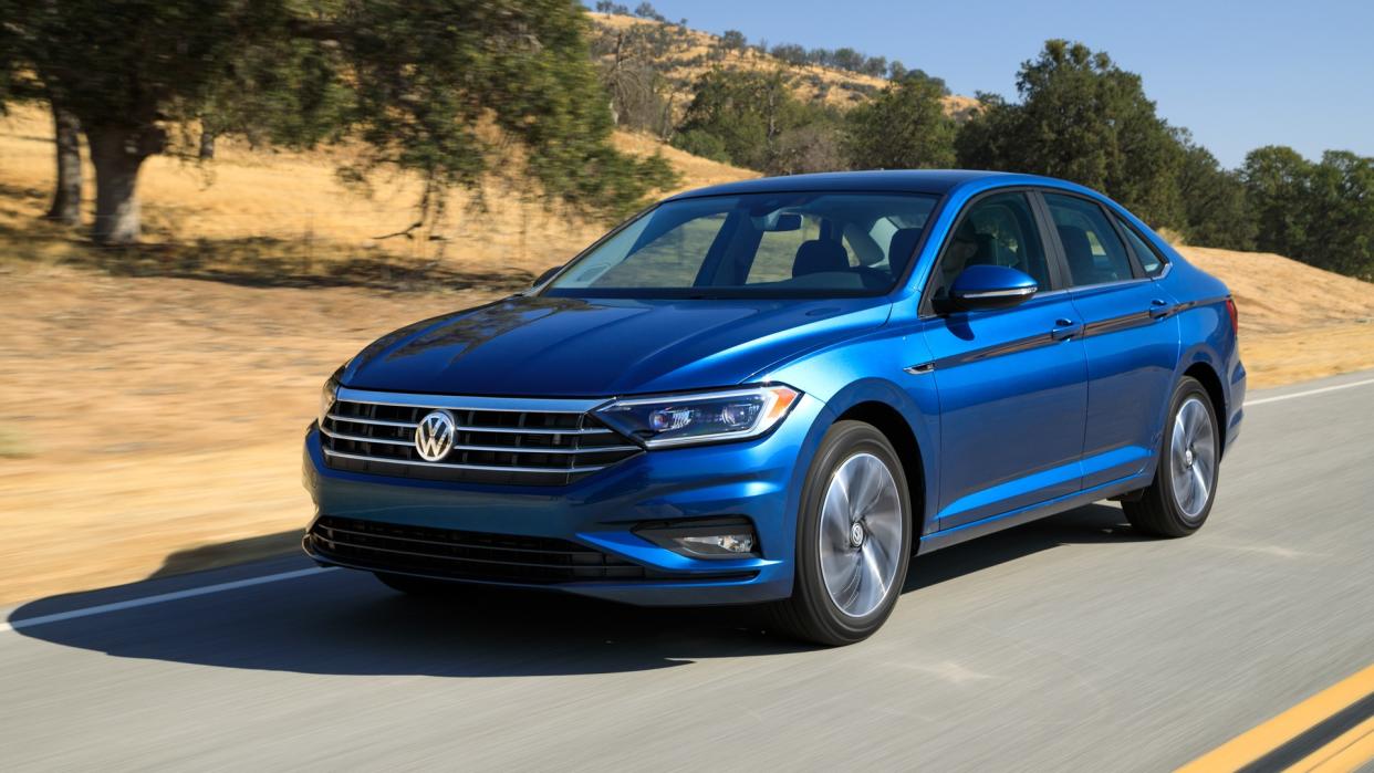 2019 Volkswagen Jetta