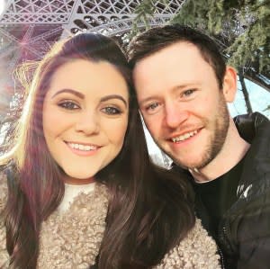 Harry Potter’s Devon Murray Welcomes 1st Child With Girlfriend Shannon McCaffrey Quinn