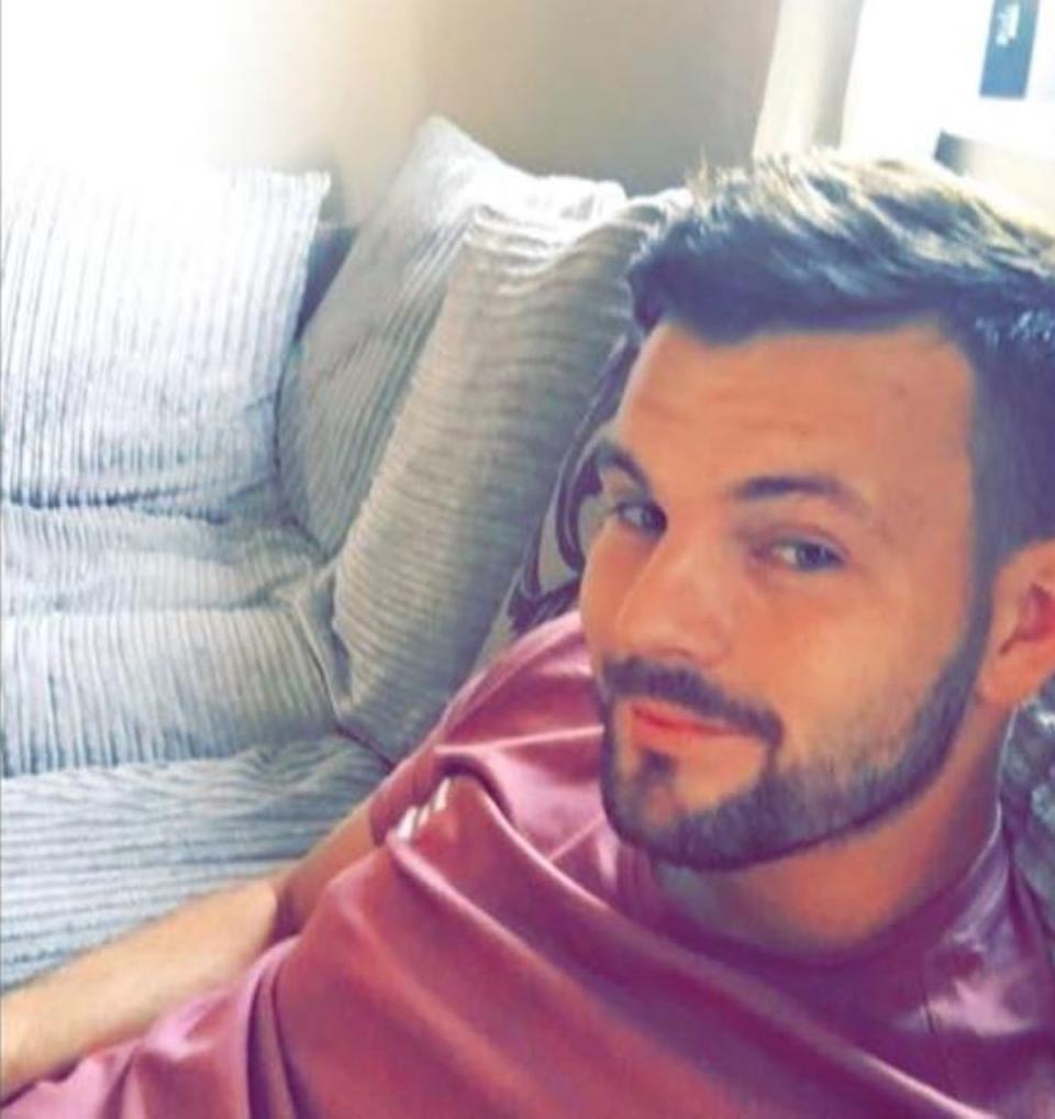 Josh Dunmore was found dead in Bluntisham (supplied)