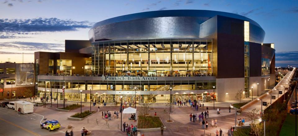 21. Pinnacle Bank Arena, Nebraska