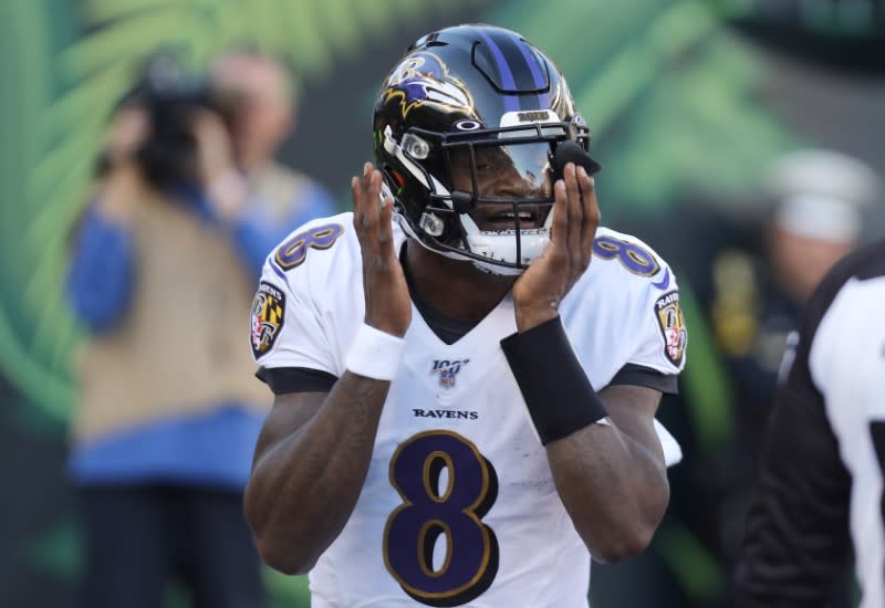 NFL: Baltimore Ravens at Cincinnati Bengals