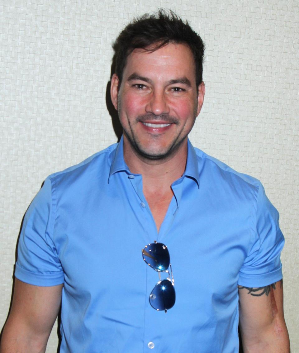 Tyler Christopher