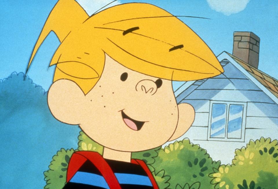 Dennis the Menace in the '80s