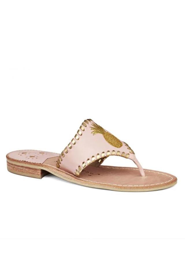 Your Favorite Jack Rogers Sandals Are 80 Percent Off Right Now