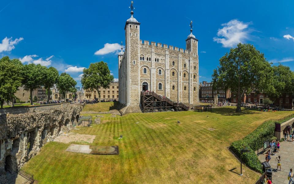 Tower of London - Maremagnum/ Corbis Documentary RF