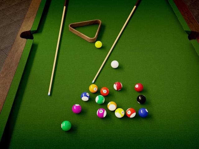 Comment nettoyer un tapis de billard ?