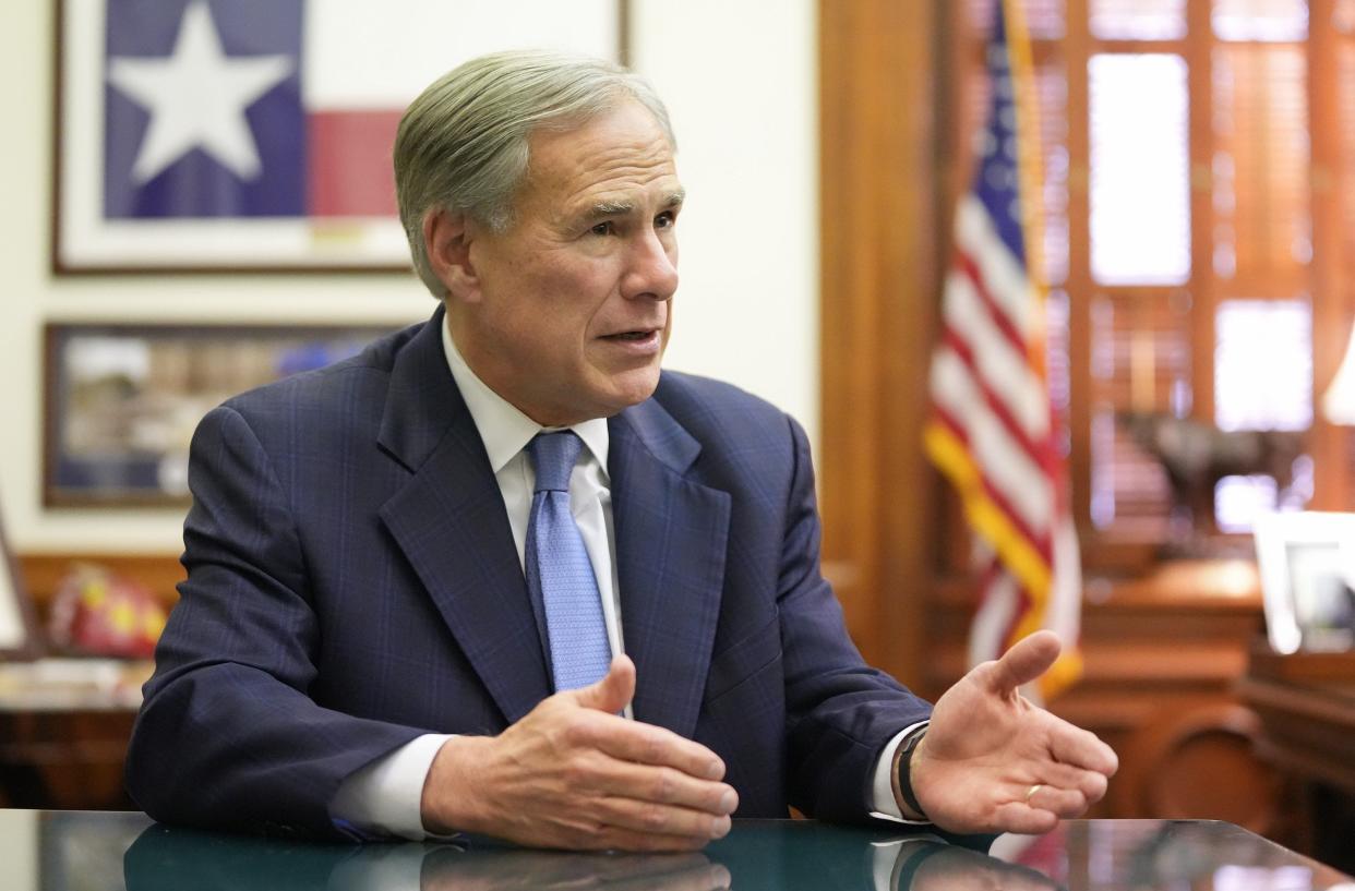 Gov. Greg Abbott acknowledged last year that some women with failing pregnancies “are not getting the health care they need to protect their life." He quietly signed a bill last month to address some of those situations.