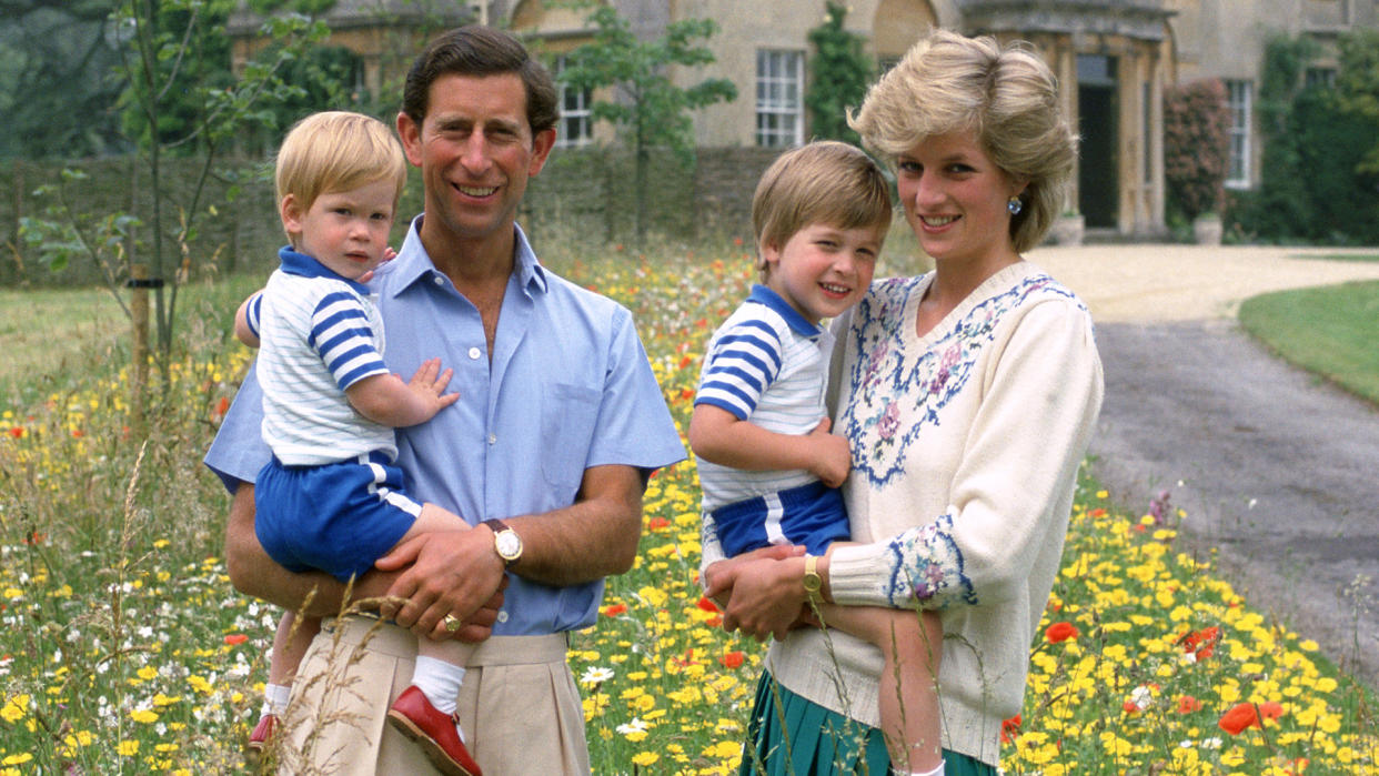 Image: FILE - Royal Pregnancies, Babies & Children (Tim Graham / Getty Images Contributor)