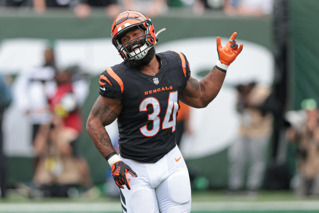 NFL draft: Cincinnati Bengals prospects in Rounds 2-3