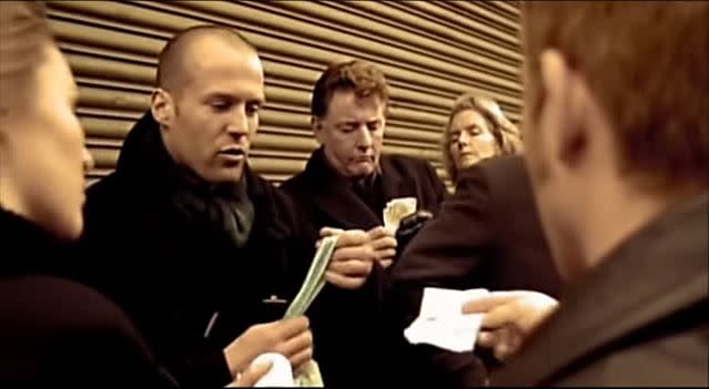 <div class="paragraphs"><p>John Statham in 'Lock, Stock and Two Smoking Barrels'</p></div>