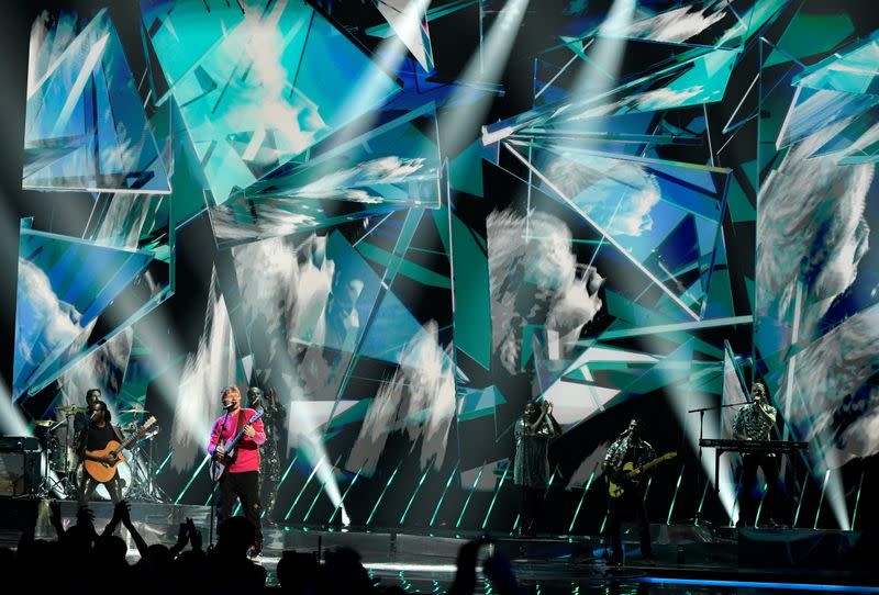 MTV Europe Music Awards in Budapest