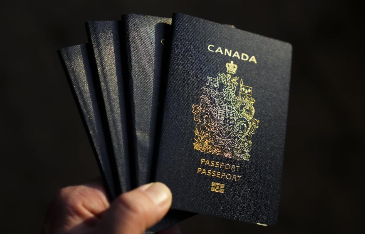 Reports about declining naturalizations belie the historical and political obstacles that prevent many migrants from becoming citizens. THE CANADIAN PRESS/Sean Kilpatrick