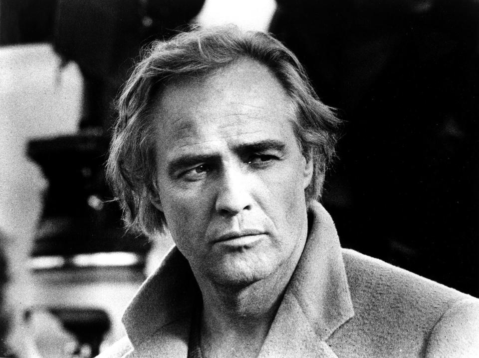 1973: Marlon Brando