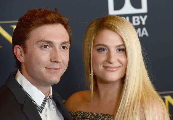 Last April, Meghan Trainor found herself going somewhat viral for comments that she made on her podcast, 