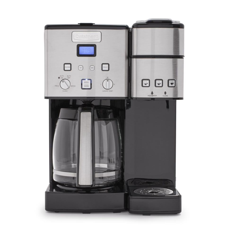 Cuisinart Coffee Center 12-Cup Coffee Maker