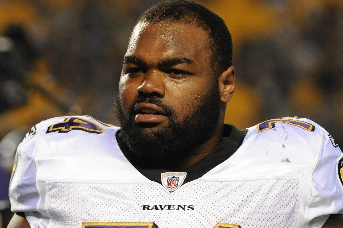 Michael Oher is headed back to the Super Bowl, thanks to Cam