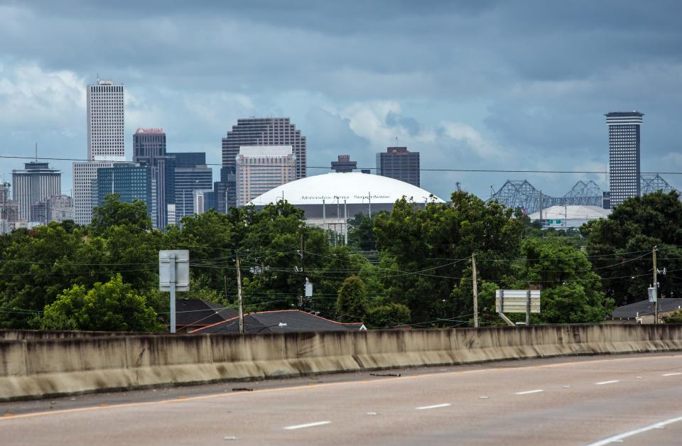 Danielle Metz grew up in Uptown New Orleans. Both of her parents worked –  her father as a cement finisher, her mother in a bakery – and together they earned enough to buy a home in a quiet neighborhood. Metz, who inherited the house, has lived there since she was released from prison in 2016.