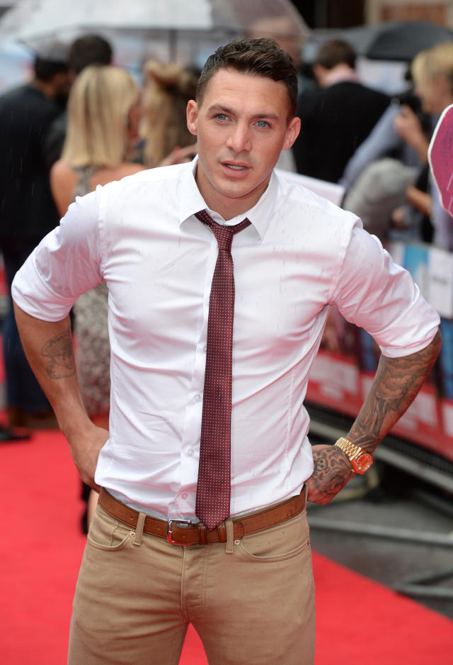 'TOWIE's' Kirk Norcross thought about suicide after dad died