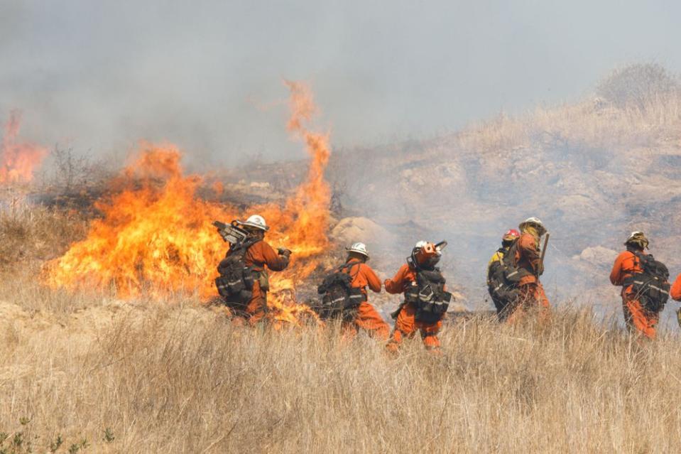 Woolsey Fire