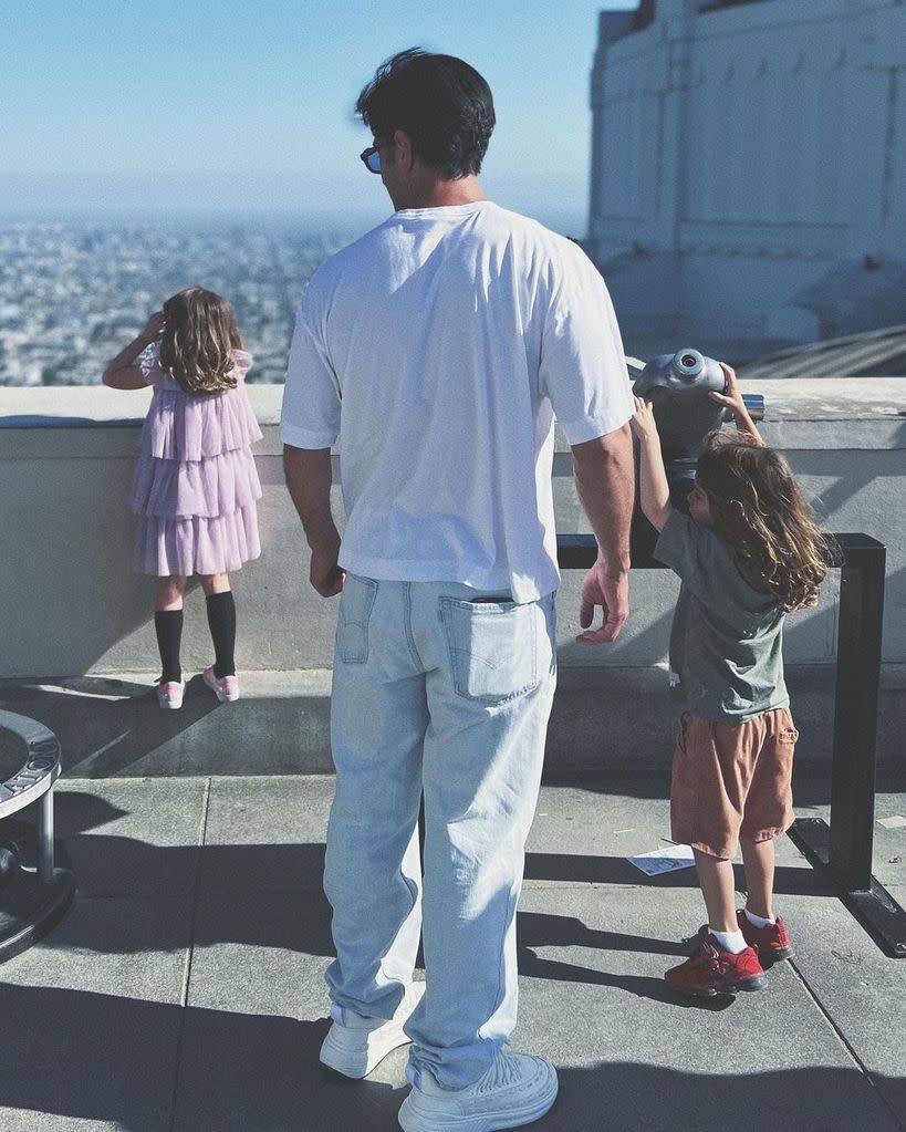 Jwan Yosef y sus hijos