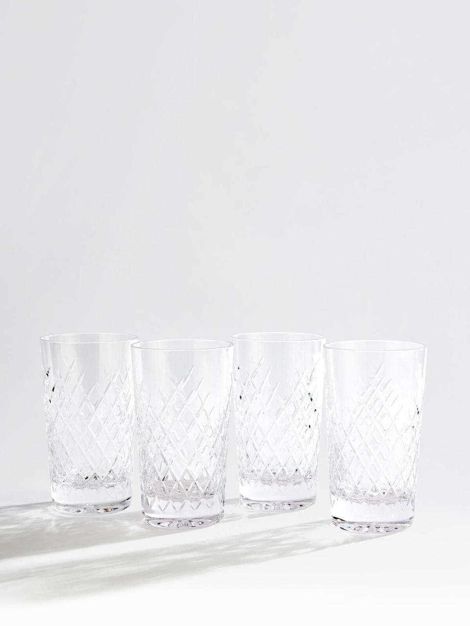 <p><a href="https://go.redirectingat.com?id=74968X1596630&url=https%3A%2F%2Fwww.sohohome.com%2Fus%2Fproducts%2Fbarwell-highball-glass-set-of-four%2F74531328%3FranMID%3D42468%26ranMID%3D42468%26ranEAID%3Dtv2R4u9rImY%26ranEAID%3Dtv2R4u9rImY%26ranSiteID%3Dtv2R4u9rImY-70QxiGVAYM8QyoveHV288Q%26ranSiteID%3Dtv2R4u9rImY-cArpQ4B7m4KCiW7n1l6s8A&sref=https%3A%2F%2Fwww.esquire.com%2Flifestyle%2Fg44462825%2Fbest-wedding-gifts%2F" rel="nofollow noopener" target="_blank" data-ylk="slk:Shop Now;elm:context_link;itc:0;sec:content-canvas" class="link ">Shop Now</a></p><p>Barwell Cut Crystal Highball Glass Set</p><p>sohohome.com</p><p>$200.00</p>