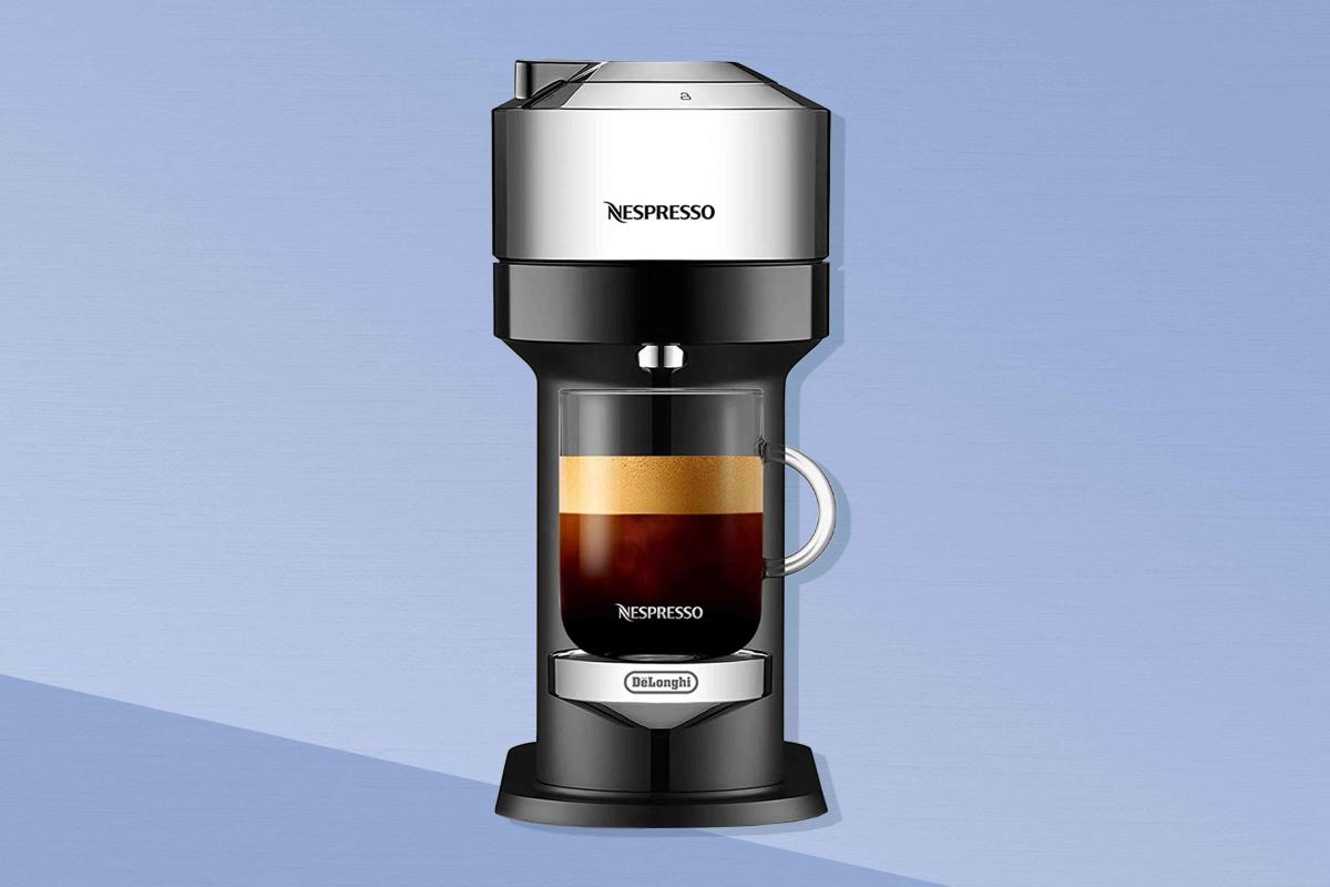 Home Kitchen Nespresso Vertuo Next and Keurig K-Mini