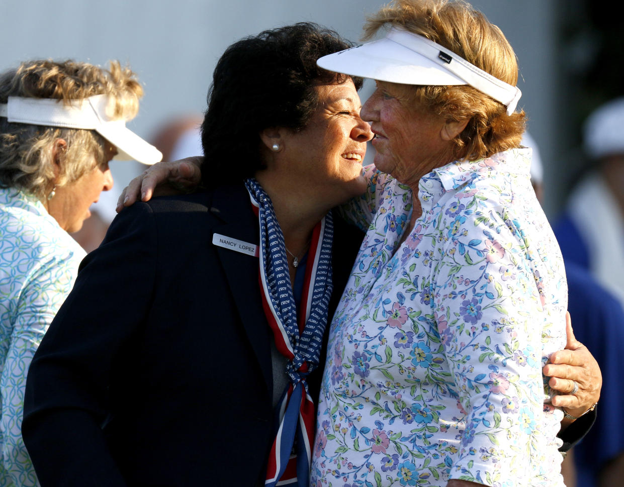 Leta Lindley wins the US Senior Women’s Open after finishing second the