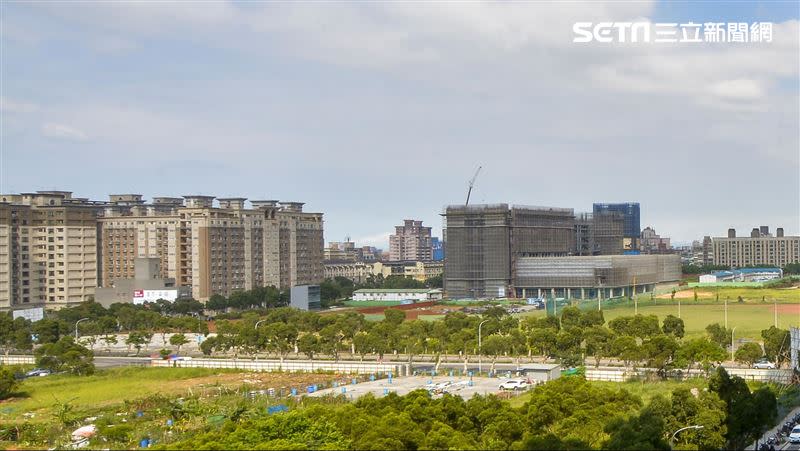  近期房市熱潮攀升，讓不少屋主開價心態也隨之轉硬。（示意圖／記者陳韋帆攝影）