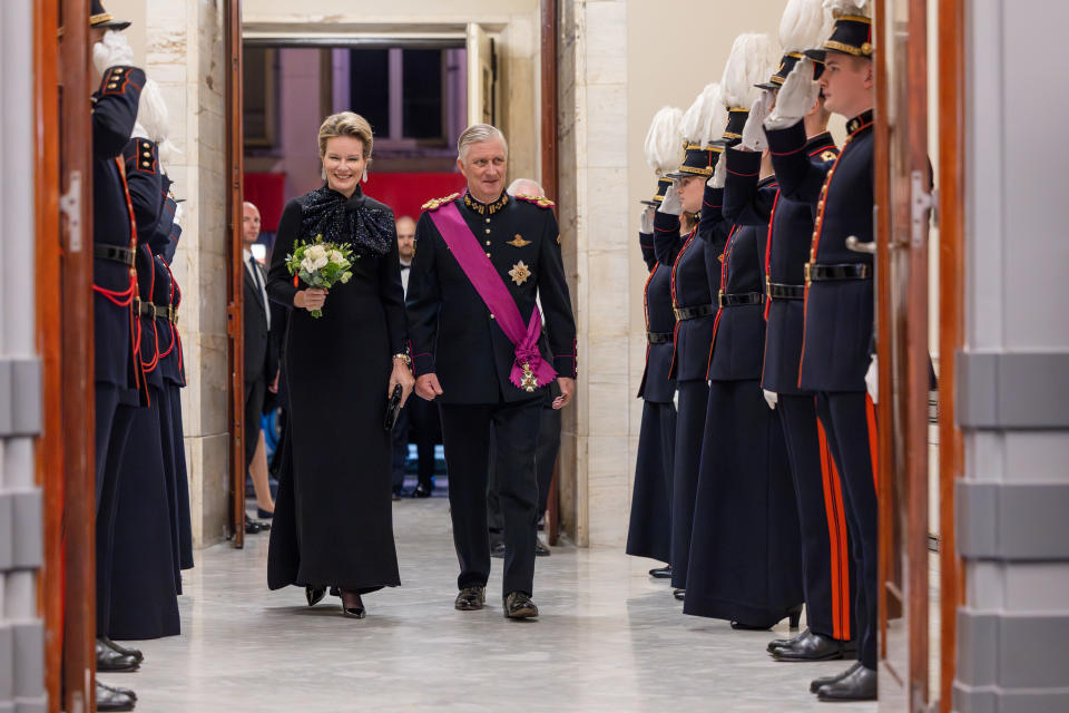 Queen Mathilde