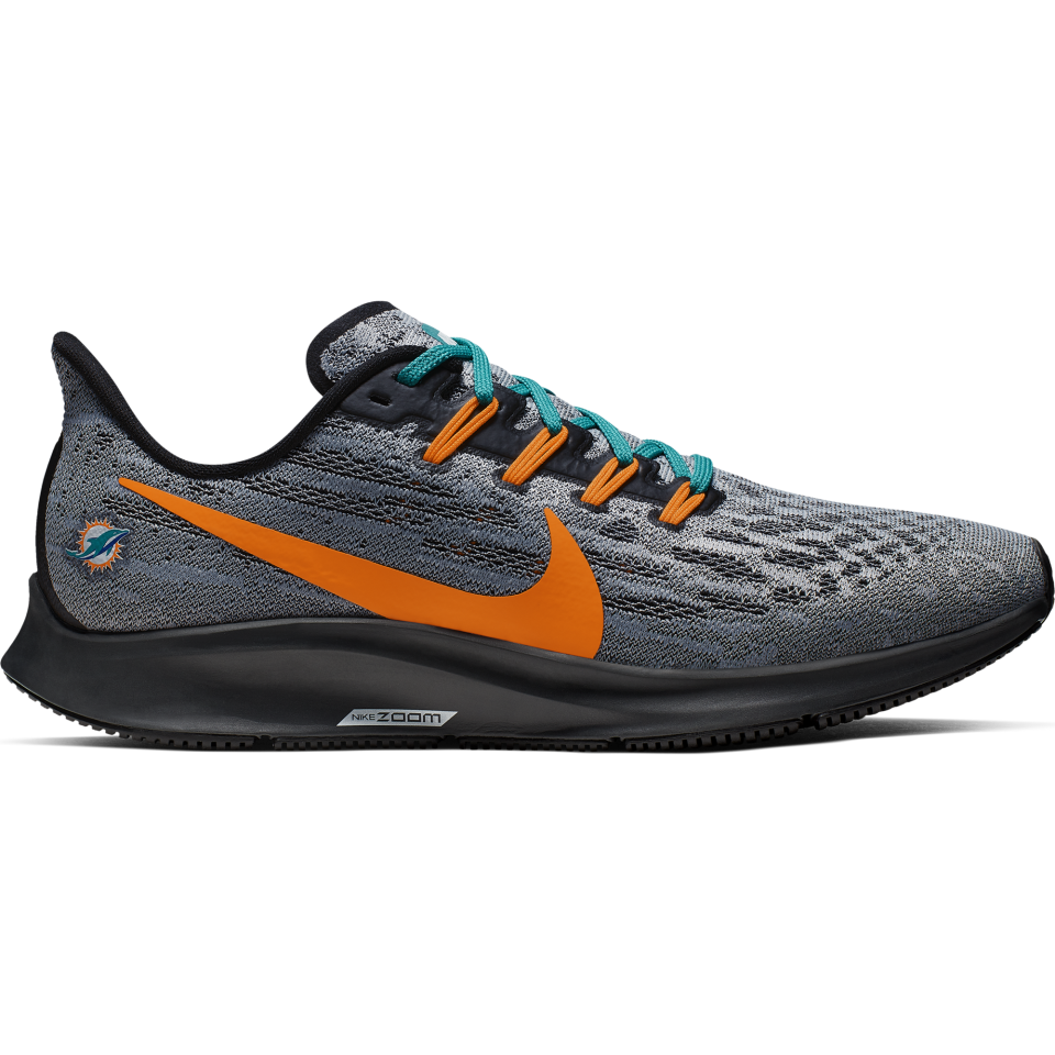 miami dolphins nike pegasus